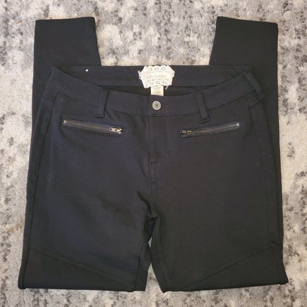 Alter'd State Black Skinny Pants 28/7